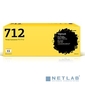 Тонер-картридж T2 TC-C712 Black для Canon LBP3010 3010B 3100 LaserJet P1005 P1006 1500 стр с чипом T Тонер-картридж T2 TC-C712 для Canon LBP3010 3010B 3100 LaserJet P1005 P1006 черный 1500 стр с чипом