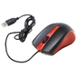 Мышь Oklick 225M Black / Red USB
