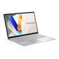 Ноутбук ASUS VivoBook Series X1504VA-NJ725 15.6" 1920x1080 / Intel Core i3-1315U / RAM 8Гб / SSD 512Гб / Intel UHD Graphics / ENG|RUS / без ОС серебристый 1.7 кг 90NB10J2-M01E60