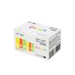 Батарея CUKTECH CUKTECH AA+AAA rainbow alkaline battery（12 AA+12 AAA）