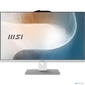 Моноблок MSI Modern AM272P 1M-678XRU 27" Full HD Core 7 150U  (1.8) 16Gb SSD512Gb noOS GbitEth WiFi BT 120W клавиатура мышь Cam белый 1920x1080