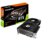 Видеокарта Gigabyte RTX3060 WINDFORCE 12GB GDDR6 192bit 2xDP 2xHDMI 2FAN RTL