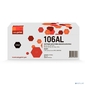 Easyprint  W1106AL картридж для HP Laser 107a / 107r / 107w / MFP 135a / 135r / 135w / 137fnw  (3000 стр.) черный,  с чипом