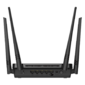 Маршрутизатор D-Link AC1200 Wi-Fi EasyMesh Router,  100Base-TX WAN,  4x100Base-TX LAN,  4x5dBi external antennas