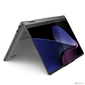 Ноутбук /  Lenovo IdeaPad 5 2-in-1 14IRU9 14" (1920x1200 IPS) / Touch / Intel Core 5 120U (1.4Ghz) / 16384Mb / 512SSDGb / noDVD / Int:Intel® Graphics / Cam / BT / WiFi / 57WHr / war 1y / 1.6kg / luna grey / noOS + 65W,  Pen,  RU kbd