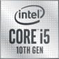 CPU Intel Core i5-10400  (2.9GHz / 12MB / 6 cores) LGA1200 OEM,  UHD630 350MHz,  TDP 65W,  max 128Gb DDR4-2666,  CM8070104282718SRH78