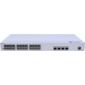 HUAWEI S310-24P4S L2+  (static router),  24*10 / 100 / 1000BASE-T ports,  4*GE SFP ports,  POE+ (370W)