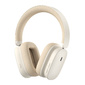 Наушники Baseus Bowie H1 Noise-Cancelling Creamy White  (NGTW230202)