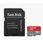 Флеш карта microSD 128GB SanDisk microSDXC Class 10 Ultra  (SD адаптер) UHS-I A1 140MB / s