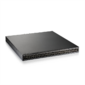 L3 Core коммутатор Zyxel NebulaFlex Pro CX4800-56F,  rack 19",  48xSFP28: 10 / 25G ,  8xQSFP28: 100G,  2 блока питания AC в комплекте