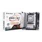MAXSUN MS-eSport B850ITX WIFI ICE,  AM5,  B850,  2*DDR5,  2*SATA 3.0,  2*M.2,  USB 3.2,  USB 2.0,  Type-C,  1*PCIE 16,  1*PCIE 1,  HDMI+DP,  ITX