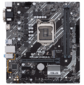 ASUS PRIME PRIME H410M-A / CSM,  LGA1200,  H410,  2*DDR4,  D-Sub + DVI + HDMI,  SATA3,  Audio,  Gb LAN,  USB 3.2*4,  USB 2.0*6,  COM*1 header  (w / o cable),  mATX ; 90MB13G0-M0EAYC