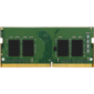 Kingston KVR32S22S6 / 4 DDR4 SODIMM 4GB PC4-25600,  3200MHz,  CL22