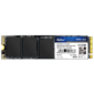 Netac NT01NV2000-512-E4X NV2000 PCIe 3 x4 M.2 2280 NVMe 3D NAND SSD 512GB,  R / W up to 2500 / 1950MB / s