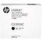HP LaserJet CE390X Contract Black Print Cartridge