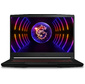 Ноутбук MSI GF63 Thin 12VF-468XRU Core i5 12450H 16Gb SSD512Gb NVIDIA GeForce RTX4060 8Gb 15.6" IPS FHD  (1920x1080) noOS black WiFi BT Cam  (9S7-16R821-468)