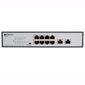 ORIGO OS2210P / 120W / A1A Неуправляемый PoE-коммутатор 8x1000Base-T PoE+,  2x1000Base-T,  PoE-бюджет 120 Вт