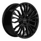 Легковой диск Khomen Wheels 8, 5 / 20 5*120 Black