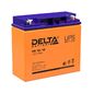 Delta HR 12-18  (18 А\ч,  12В) свинцово- кислотный аккумулятор