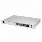 Коммутатор 24PORT 1000M 2SFP+ USW-PRO-24 UBIQUITI