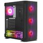 Корпус SOEYI AX1-B10 ATX