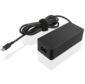 Lenovo 65W Standard AC Adapter  (USB Type-C) for TP13,  P51s. T470 / 470s / 570. TP Yoga 370,  X1 Carbon 5th Gen,  X270