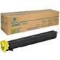 Тонер Konica-Minolta bizhub C654 / 754 / Pro C754 желтый TN-711Y