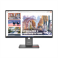 Монитор Lenovo ThinkVision P27QD-40 27" 16:9 QHD  (2560x1440) IPS,  120Hz,  350N,  1xHDMI 2.1 TMDS,  1xDP 1.4,  1x DP 1.4 Out,  1x USB-C  (DP 1.4),  1x RJ45,  1x USB-C  (USB 10Gb,  140W),  1xUSB-B, 4xUSB-A, 1xUSB-C, LTPS,  1Y