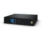 CyberPower ИБП Line-Interactive PR1000ELCDRT2UA 1000VA / 900W USB / RS-232 / Dry / EPO / SNMPslot / RJ11 / 45  (8 IEC С13)
