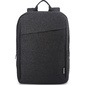 Рюкзак для ноутбука 15.6" Lenovo B210 черный полиэстер  (GX40Q17504)