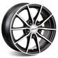Легковой диск Xtrike 6, 5 / 15 5*114, 3 BK / FP