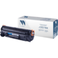 Картридж NVPrint CE278X для LaserJet P1566 / P1606w,  чёрный,  2500 стр.