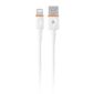 Кабель Alteracs USB-Lightning F01-AL White