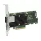 Контроллер /  MegaRAID 9580-8i8e,  FH  (attached),  LP bracket