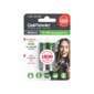 Аккумулятор бытовой GoPower HR6 AA BL2 NI-MH 1800mAh  (2 / 20 / 240) блистер  (2 шт.)