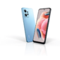 Redmi Note 12 Ice Blue (23021RAA2Y),  16, 9 cm  (6.67") 1080 x 2400,  2.2GHz+1.8GHz,  8 Core,  6 GB,  128 GB,  50 МП + 8 МП + 2 МП / 13Mpix,  2 Sim,  2G,  3G,  LTE,  BT v5.0,  WiFi 802.11 a / b / g / n / ac,  NFC,  GPS  /  A-GPS,  ГЛОНАСС,  Galileo,  Beidou,  Type-C,  5000 mAh,  Android 12,  186g,  165, 9 ммx76, 2 ммx7, 8 мм