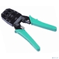 Инструмент HT- 2007 EXEGATE EX271112RUS для обжима  RJ-45,  RJ-11 / 12,  с  инструментом. для зачистки в комплекте