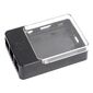 Корпус ACD RA175   Корпус ACD Black Case w / Sense Hat hole  for Raspberry Pi 3 B  (CBPIHAT-BLK)
