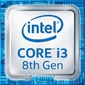 Intel Desktop Core i3-8100,  3.6GHz,  6MB,  LGA1151,  Intel UHD 630,  65W,  OEM
