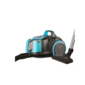 Пылесос VC1810C черный/голубой BQ