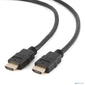 Кабель HDMI Gembird CC-HDMI4L-1M