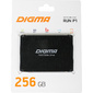 SSD Digma SATA III 256Gb DGSR2256GP13T Run P1 2.5"