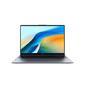 Ноутбук Huawei MateBook D 16 MCLG-X Core i7 13700H 16Gb SSD1Tb Intel Iris Xe graphics 16" IPS  (1920x1200) Windows 11 Home grey space WiFi BT Cam  (53013WXB)