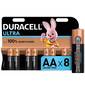 Батарейки  Duracell LR6-8BL Ultra  (AA)