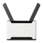 MikroTik H53UiG-5HaxQ2HaxQ  Маршрутизатор Chateau PRO ax ,  5*1Gbit,   2.4 / 5Ghz,  AX3600, 