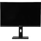 Монитор Pinebro 27" MF-2704ADU черный IPS LED 5ms 16:9 HDMI M/M матовая HAS Piv 1000:1 250cd 178гр/178гр 1920x1080 75Hz VGA DP FHD USB 4.40кг