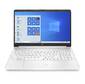 Ноутбук HP15 15s-eq1279ur 15.6" FHD,  AMD Athlon 3150U,  4Gb,  256Gb SSD,  no ODD,  FreeDOS,  белый