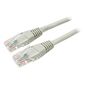 Cablexpert Патч-корд медный UTP PP10-5M кат.5,  5м,  литой,  многожильный  (серый)