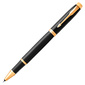 Ручка роллер Parker IM Core T321  (CW1931659) Black GT F черн. черн. подар.кор.