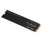 WD SSD Black SN850X,  2.0TB,  M.2 (22x80mm),  NVMe,  PCIe 4.0 x4,  3D TLC,  R / W 7300 / 6600MB / s,  IOPs 1 200 000 / 1 100 000,  TBW 1200,  DWPD 0.3  (12 мес.)